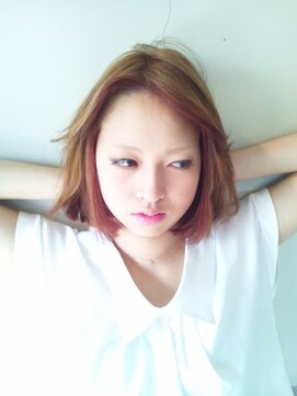 アドラーブル 長岡リップス旭岡店(adorable) スポンテニアス★ピンクベージュでツヤ感×透明感アップ