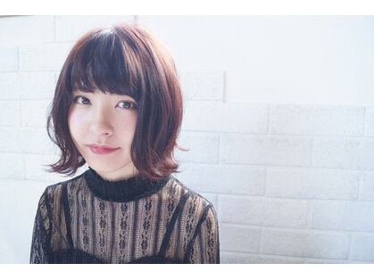 イツキ ヘアーデザイン(ITSUKI hair design)の写真