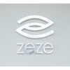 ゼゼ(zeze)のお店ロゴ