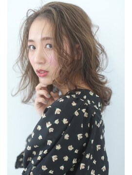 モードケイズ 那覇新都心店(MODE K's) 華やぎひし形レイヤー