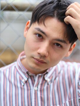 カゼ ダイカンヤマ Kaze DAIKANYAMA デバイドショートマッシュ