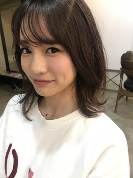 ムク(MUKU) 愛されミディアム