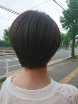 ヒロミライフ 昭和町店(Hiromi Life)&nbsp;綺麗め☆ショート