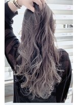 レシェル 多治見店(RECIEL)&nbsp;RECIEL多治見 ☆バレイヤージュグラデーション☆ by児玉