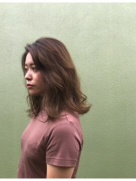 ヘアーエステリス(HAIR ESTE RISU) ナチュラルグラデーション