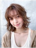 【HAVANA渋谷】外ハネロブ 簡単スタイリング