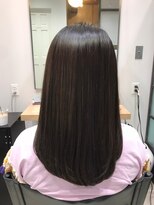 シーインフィニート(C∞)&nbsp;ツヤツヤストレートロング