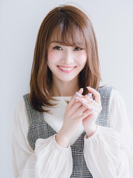 マーブルトウキョウネオリーブ(marbles tokyo neolive) マーブル東京neolive☆とろみミディ×ワンカール☆