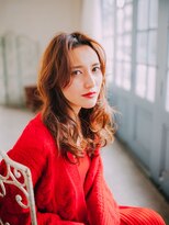 アマリス(Amaris) 大人ウェービー20代/30代/40代/庭瀬