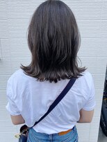 フェリアあべの(FERIA) 【天王寺/あべの】ダークアッシュ