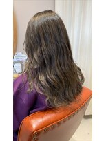 クルニエ(crenier)&nbsp;crenierで作る定番グレージュ●