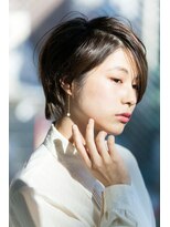 メンズ髪飛アンド美容室南風 中央駅店(GRACE ARTIST TEAM by Men's) ショート