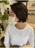 ボブパーマ