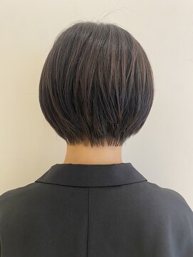 ノーブル 白金台店(Noble by PROGRESS) ばっさり夏ショート