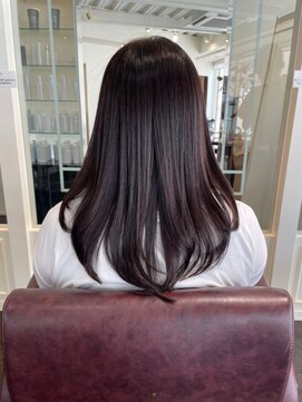 アーク(ARC+) 【髪質改善】水素コラーゲン酸熱トリートメント