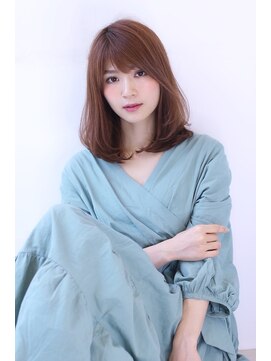 オーロ 宝塚店(ORO) 20代30代40代50代デジタルパーマテラコッタミニウルフ