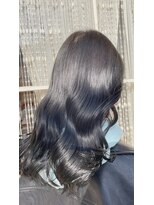 クラシコ ヘアー(CLASSICO hair) ブルーブラック