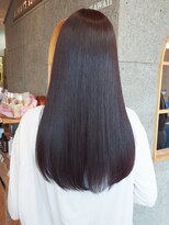 スウェル(SWELL)&nbsp;艶髪カラー・ラベンダーブラウン