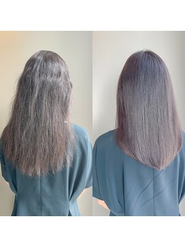 ロアナ 六本木(LOANA ROPPONGI) 【朝!!超時短!!】簡単で綺麗に見せる髪の土台づくり！！