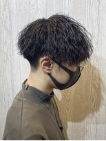 テーラヘアー 鎌ケ谷店(TELA HAIR)&nbsp;無造作ツイストスパイラル【TELAHAIR鎌ヶ谷】