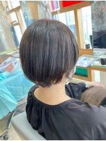 スタジオ アルファプラス 日暮里店(studio α+)&nbsp;エアリーボブ【スタジオアルファプラス日暮里】