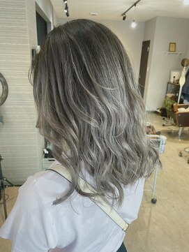 アリクア(Aliqua) バレイヤージュ