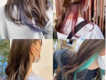 ヘア ナヴォーナ 千代ケ崎店(hair NAVONA)