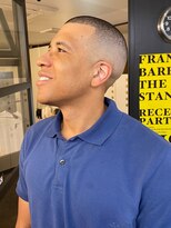 フランクスバーバーザスタンド(Frank’s barber the stand)&nbsp;スキンフェードラインナップボウズE