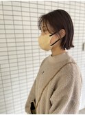 外はねミニボブ