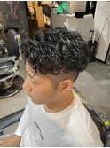 ☆外国人風ワイルドパーマ☆