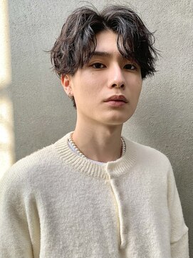 フィフス トウキョウ (fifth TOKYO) ツイストパーマツイストスパイラルパーマメンズパーマメンズヘア