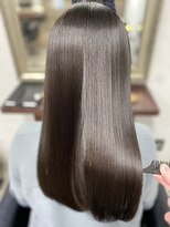 ゴート(GOAT)&nbsp;【初めて酸性ストレートをするお客様】