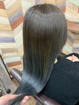 ココカラ(Kokokala)&nbsp;#髪質改善TOKIO #グラデーションカラー