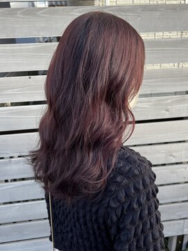 ポイントファイブバイソレイユ 小松店.5 by SOLEIL) 【韓国】【カラー】【髪質改善】