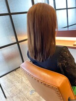 マーリャヘアー(mallia hair)&nbsp;セミロングレイヤー