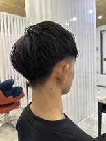ヘアーサロン ヴィアルス 松原店(hair salon VIARS)&nbsp;シークレットパーマ