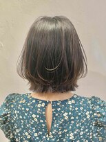 ヴァンクシー バイ ルナ(VANKCY by Luna)&nbsp;イメチェン ハッシュカット フルバング 似合わせカット 登戸