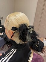 ノエル(noele)&nbsp;成人式ヘアセット×艶髪