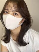 シェイト(ciate)&nbsp;韓国風くびれミディアム