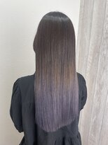 シエル 立川店(CIEL)&nbsp;パープルカラー×グラデーション【CIEL×maki】