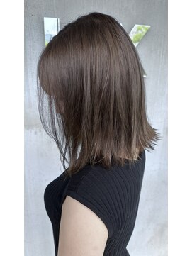 リックス(LIX) カーキグレージュ