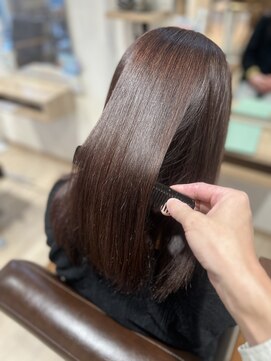 ボタン(VOTAN) プレミアム美髪矯正