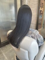 グローバルヘアー バランス(global hair BALANCE) 10代20代/ストレート/黒髪