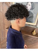 ヘアサロンルート(HAIR SALON ROUTE) カーリースパイラル プードルパーマ