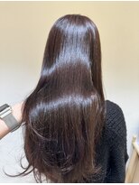 ショコラブラウン 暖色カラー ブラウンベージュ