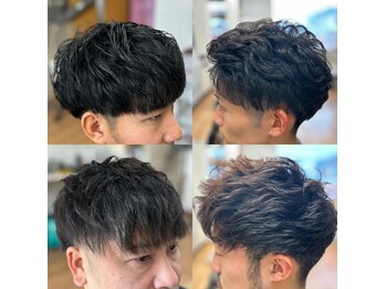 ヘアーサロン　いけはた