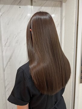 ロウ ジャム 川崎(ROW JAM) ショコラベージュ