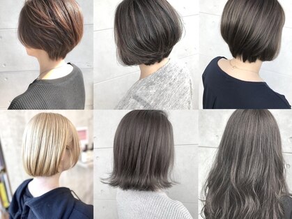 ヘアセラピー サラ 北仙台店(hair therapy Sara)の写真