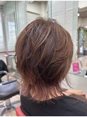 大人女性のウルフレイヤー