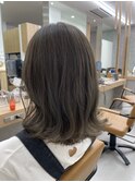 グレージュカラー